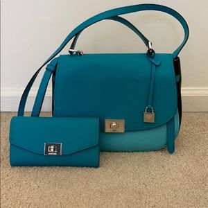 Michael Kors Top Handle + Crossbody